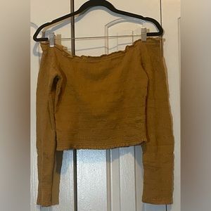 Off Shoulder Top